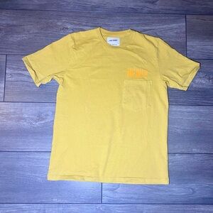 EUC Last Heavy Graphic Tee Slow Fashion Portland OR Local Designer Streetwear